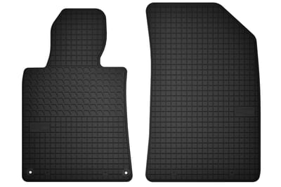 Wielganizator SolidTread - Automatten - Zwart - Peugeot 508 I - 2010-2017