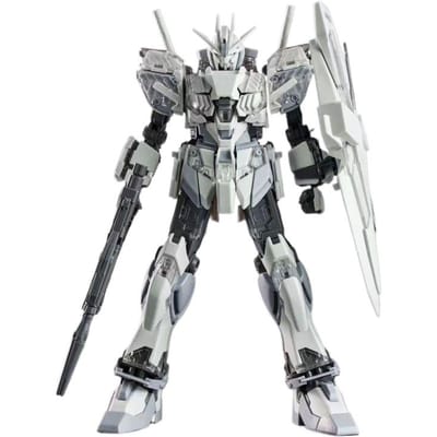 HG1/144 Figurine d'action Narrative C Coating Édition Restaurée Kit d'assemblage Avec Décalcomanies à l'eau Jouets en plastique Collectible Périphérique Anime gray