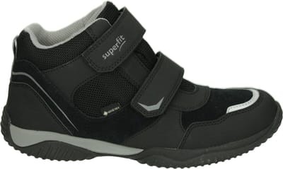 Superfit - 9385 - Half-hoog - Kleur: Zwart - Maat: 34