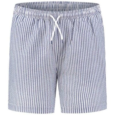 Prénatal heren zwemshort streep Blue S Heren