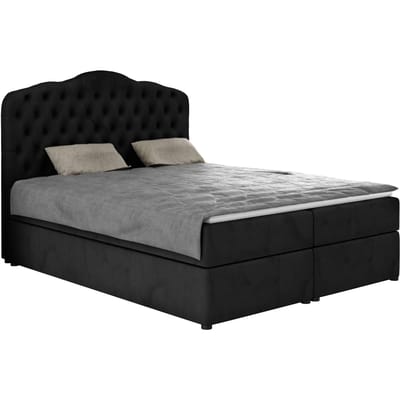Boxspring Malaga velvet | Ropez