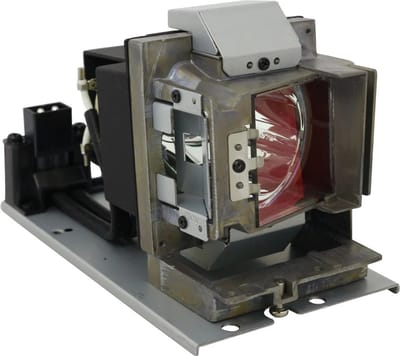 Beamerlamp geschikt voor de OPTOMA HD37 beamer, lamp code BL-FP280J / 5811118924-SOT. Bevat originele P-VIP lamp, prestaties gelijk aan origineel.
