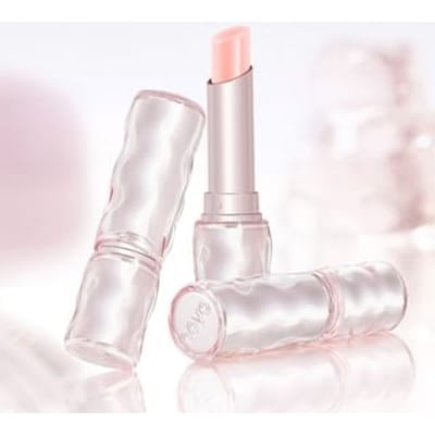 NOVO - Vibrant & Temperature-Changing Essence Lip Balm - 4 Colors 04# Dried Rose - 3.2g