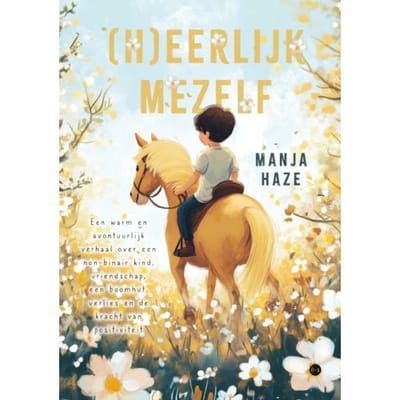 (H)Eerlijk Mezelf - Manja Haze