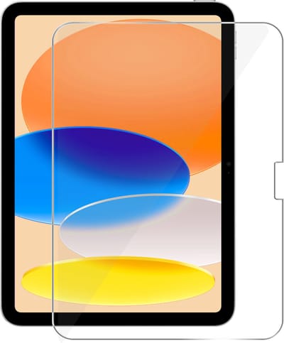 Screenprotector - Geschikt voor Apple iPad A16 (2025) 11e generatie - 11 inch - Extra Sterk - Gehard Glas - Beschermglas - Tempered Glass - Screen Protector