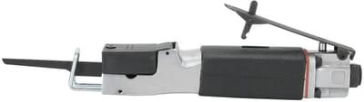 Dailygoods - Pneumatische Luchtzaag Mini met 3 Bladen en Veiligheidstrigger