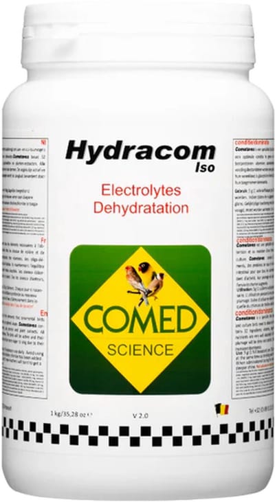 Hydracom Iso 1 kg Comed