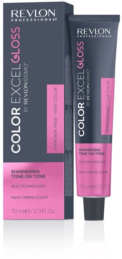 .342 - Revlon Revlonissimo Color Excel Gloss 70 ml
