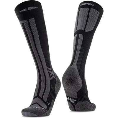X-socks Mountain Perform Otc Sokken Grijs EU 45-47