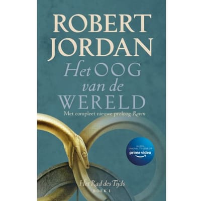 Het Oog Van De Wereld - Het Rad Des Tijds - Robert Jordan
