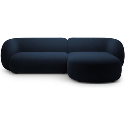 Hoekbank Kate rechts velvet | Micadoni
