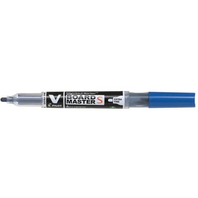 Pilot whiteboardmarker V Board Master S blauw