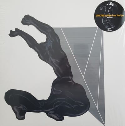 Water From Your Eyes - Structure (LP) (Coloured Vinyl)