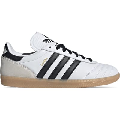 Adidas Samba Sneakers Heren - Wit - Maat 40 - Leer