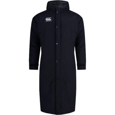 Club Vaposhield Subs Jacket Black - L