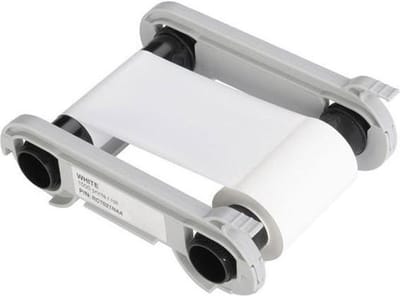 Evolis RCT021NAA wit handtekeningen lint