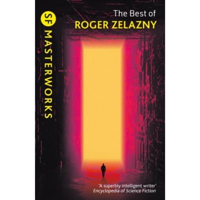 The Best of Roger Zelazny door Roger Zelazny Paperback Boek 9781473235007