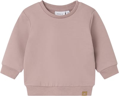 NAME IT NBNTAKKI LS SWEAT NOOS Unisex Trui - Maat 56