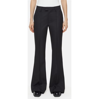 Closed Denair Pants Pini Green Size: W31L30 | Formal pants Outlet | Dames | Zwart
