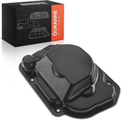 Frankberg 1x oliepan motoroliepan voor VW Golf Polo Sedan Audi
