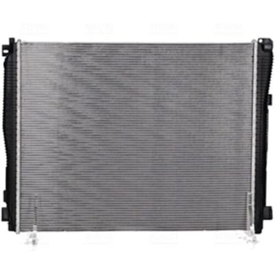 Radiator NISSENS 606783