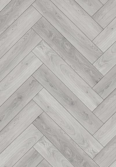 Mexen Saguaro vinylpanelen visgraat 635 x 127 mm SPC 6,5 mm, IXPE onderlaag 1,5 mm, 4 V-voeg, Eik - F1182-0635-127-505-4V1-01