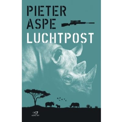 Luchtpost - Pieter Aspe
