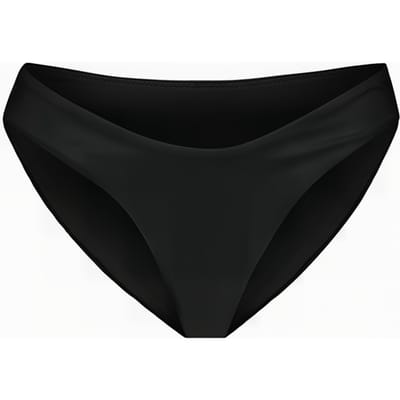 Another Label Clover Brief Black Maat: XS | Slipjes Outlet | Dames | Zwart