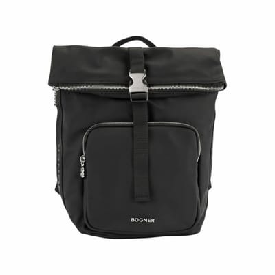Bogner Vrije tijd rugzak Rugzak Klosters Eike Backpack Black Zwart