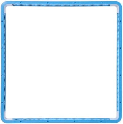 Vaatwasser korf verhoger RVS 500x500x45mm voor professionele vaatwasser