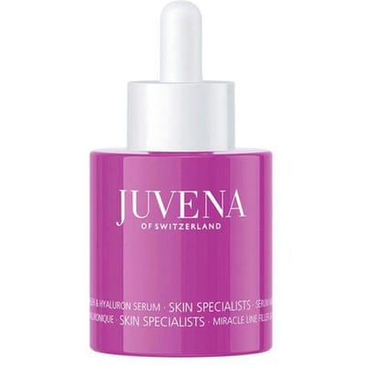 Juvena Skin Specialists Miracle Line Filler & Hyaluron Serum Hyaluronzuur serum Dames 30 ml