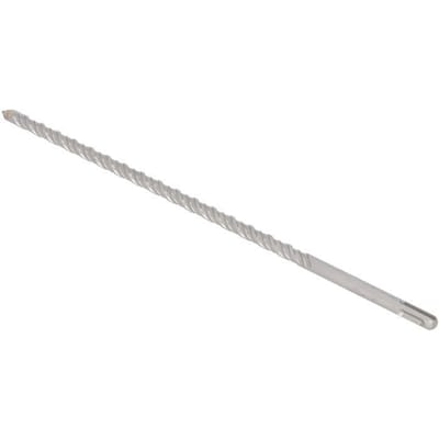 KOTARBAU® Betonboor - SDS Plus Boor - Hamerboor - Steenboor 10 x 400 mm SDS Plus Betonboor - Steen en Metselwerk - KVS-Spiraal - 40Cr Staal