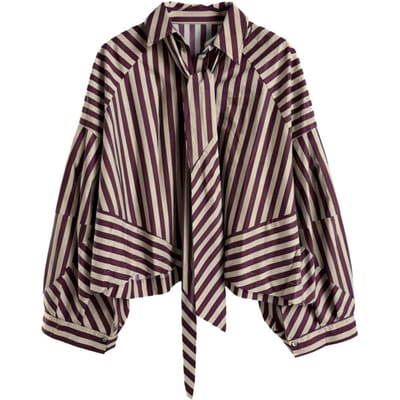 Aimee The Label Blouse lange mouw oslow6
