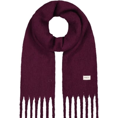 Barts Keridda Scarf Dames Sjaal - One size - Paars