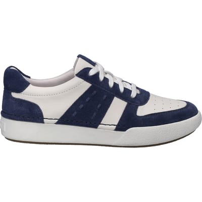 JOSEF SEIBEL Dames Sneaker Claire 27 in blauw
