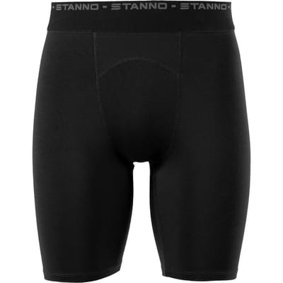 Stanno - Core Baselayer Shorts - Sportbroek - Maat 116 - Zwart