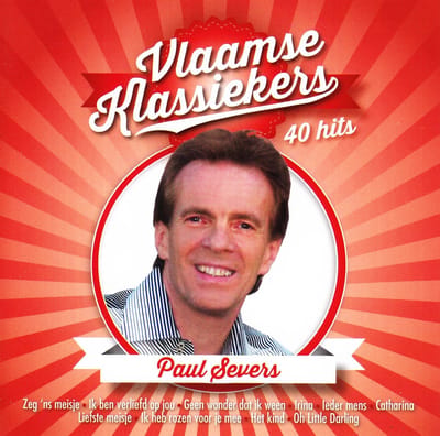 Paul Severs - Vlaamse Klassiekers (2 CD)
