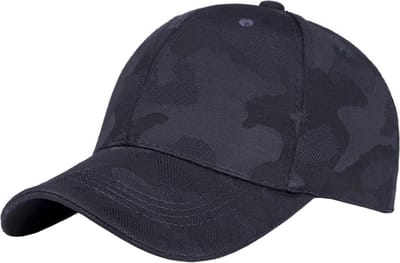 LGT JWLS Tactical Baseball Cap - Blauw