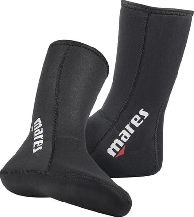 Mares Sock Classic - Neopreen - 3mm Maat M