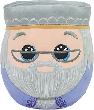 TY Squish A Boo Knuffelkussen Harry Potter Dumbledore 20 cm