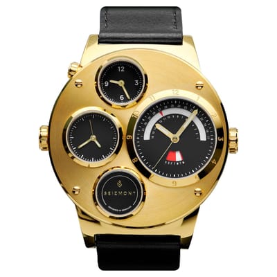 Silvio Optimus Horloge