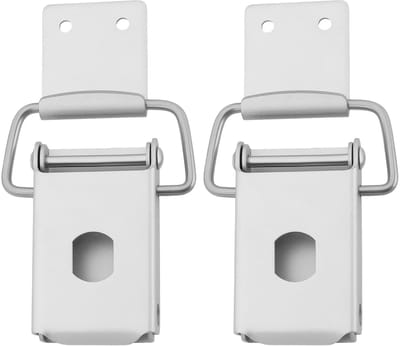 Dailygoods- Hefboomslot Schokbestendig - Aluminium Slot
