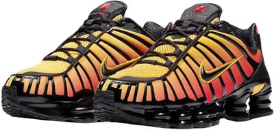 Nike Shox TL Sneakers Heren