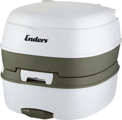 Enders campingtoilet droogtoilet