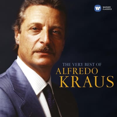 Very Best Of Alfredo Kraus