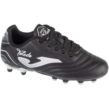 Joma Toledo Jr 2401 FG TOJW2401FG, voor een jongen, Zwart, Voetbalschoenen, maat: 36