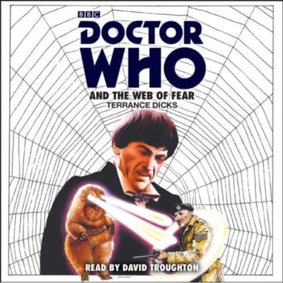 Doctor Who And The Web Of Fear - Terrance Dicks