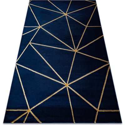 Kleden Rugsx Tapijt EMERALD exclusief 1013 glamour, stijlvol ge 180x270 cm