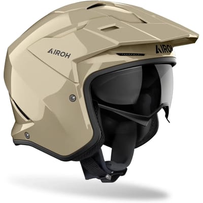 Motorcrosshelm Airoh Kombakt