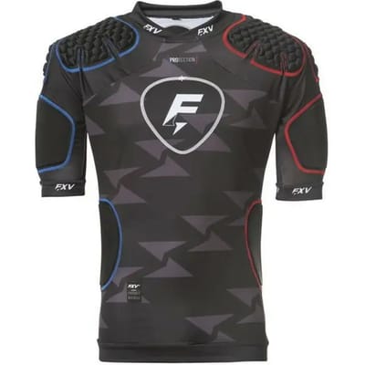Schouderstuk Force XV egide